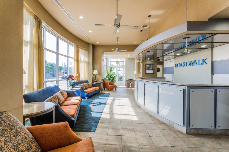Public Area 3, Boardwalk Resort Hotel and Villas, Virginia Beach