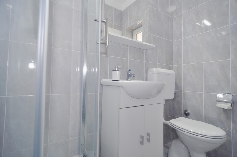 Bathroom 2, Apartments Edita, Zadar
