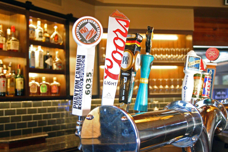Food & Drinks 5, Cheyenne Mountain Resort a Destination by Hyatt Hotels, El Paso