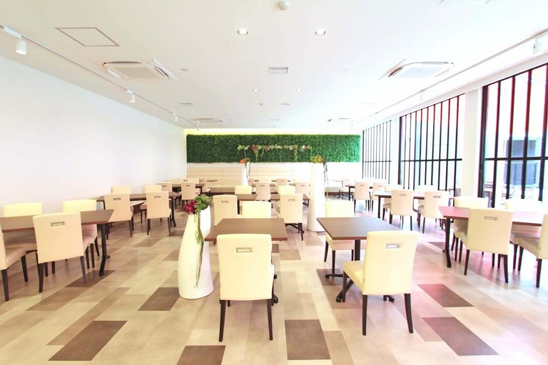 Food & Drinks 5, Henn na Hotel Laguna Ten Bosch, Gamagōri