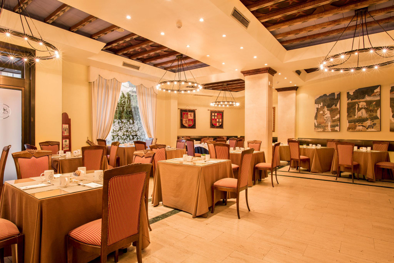 Food & Drinks 5, Hotel Eurostars Las Claras, Salamanca