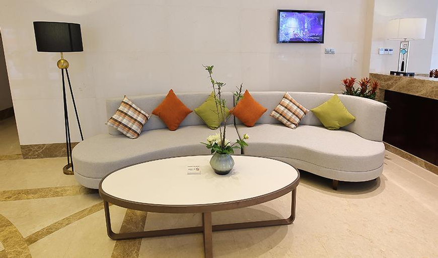 Public Area 5, Xingtai Yuehai Hotel, Haikou