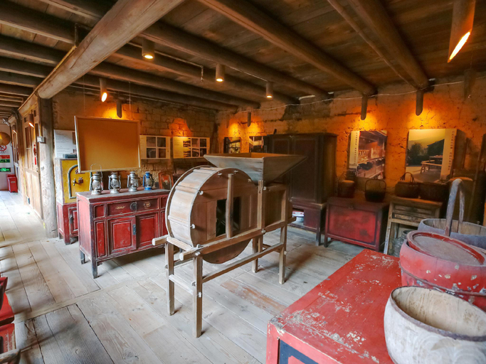 Food & Drinks 5, Tulou Herongzhuang Inn, Zhangzhou