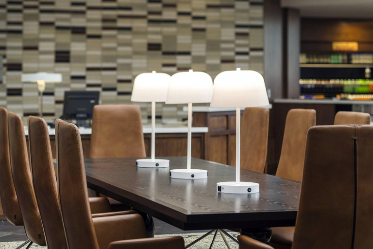 Public Area 2, Courtyard by Marriott Seattle Downtown/Lake Union, Seattle