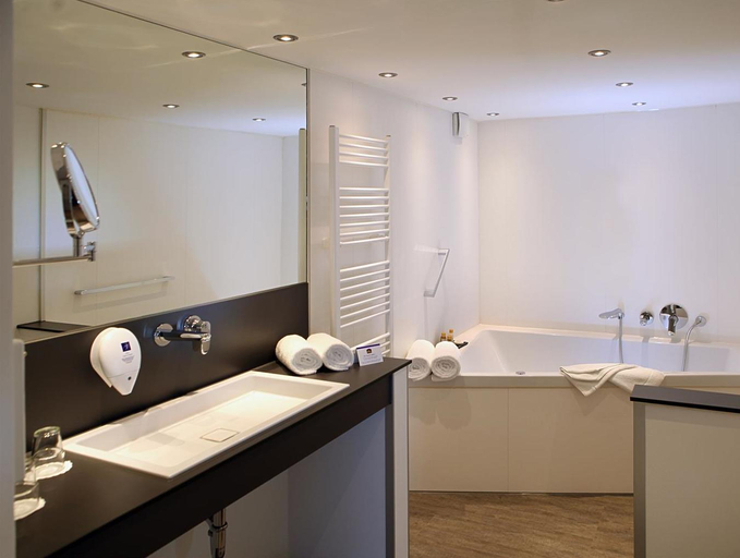 Bathroom 4, Best Western Hotel zur Post, Bremen
