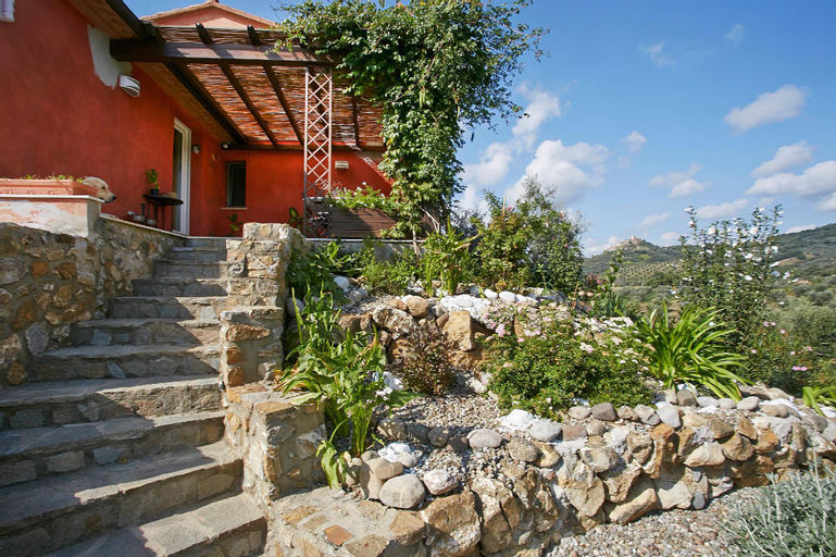 Holiday home with exclusive swimming pool in the Tuscan Maremma, Grosseto