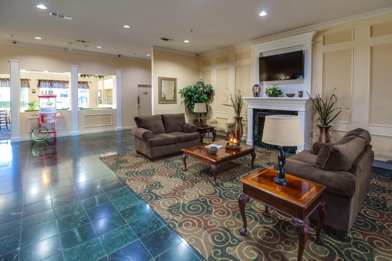 Public Area 2, Ashmore Inn and Suites Lubbock, Lubbock