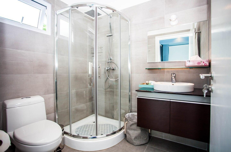 Bathroom 4, Suphattra House_VILLA 4BedRoom, Koh Chang