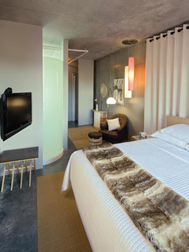 Bedroom 2, The LOOM Hotel, Tapestry Collection by Hilton, Kent