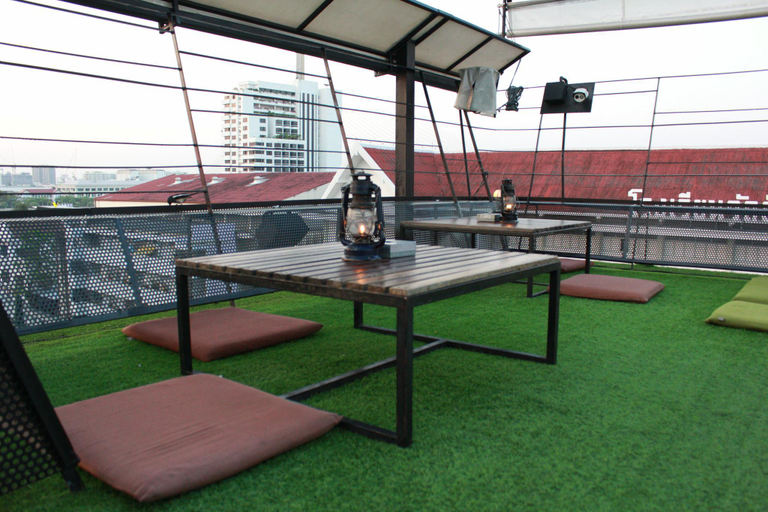 Others 5, Jam Hostel Bangkok, Phra Nakhon