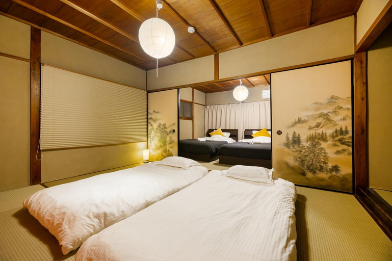 Bedroom 3, Rou, Kyoto