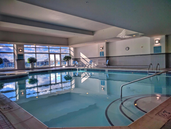 Sport & Beauty 2, Hilton Baltimore BWI Airport, Anne Arundel