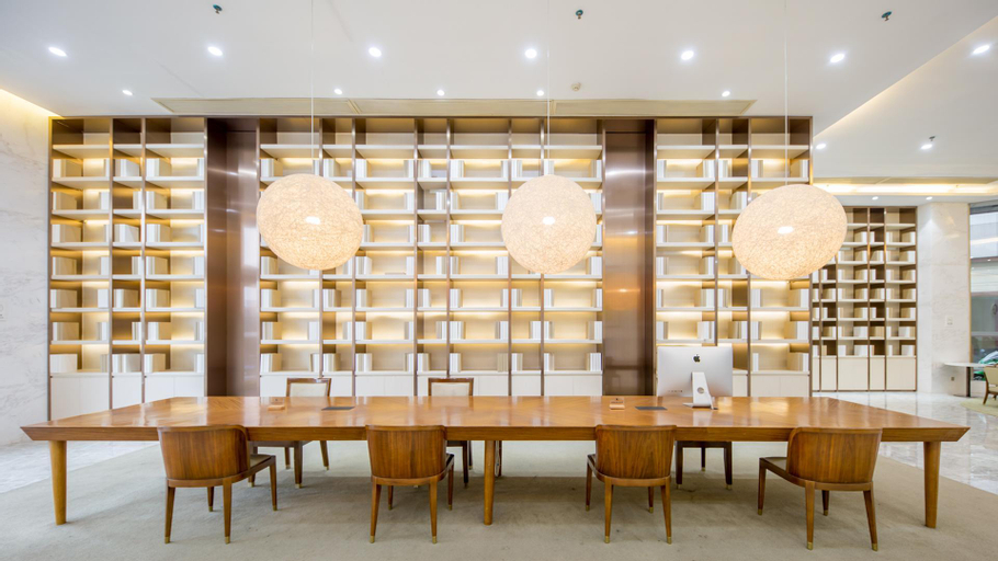 Food & Drinks, Ji Hotel Shangrao Administration Center, Shangrao