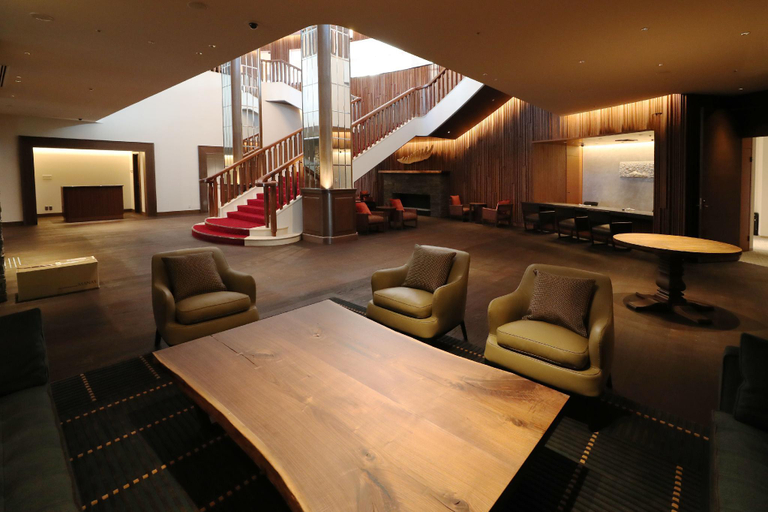 Public Area 5, Lotte Arai Resort, Myōkō
