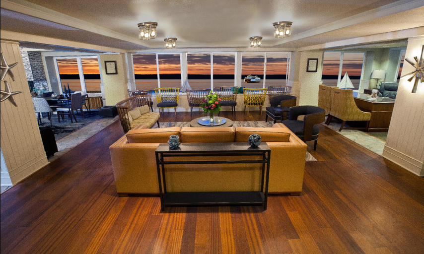 Public Area, Silver Cloud Inn - Mukilteo Waterfront, Snohomish