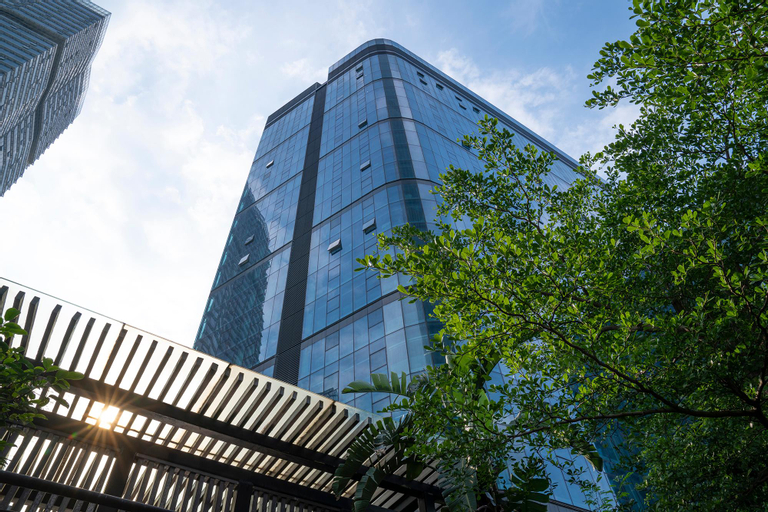 Exterior & Views 2, Ascott IFC Guangzhou, Guangzhou