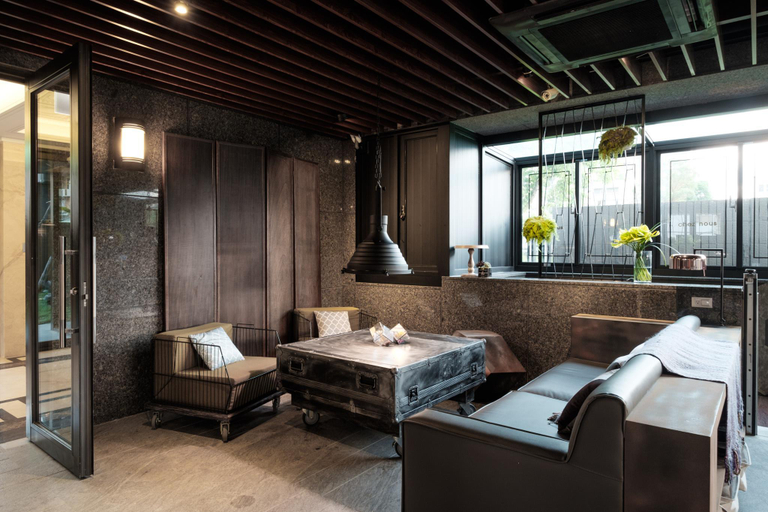 Food & Drinks 4, Chez Nous, Taipei City