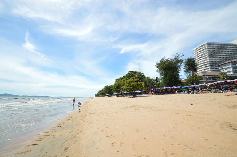 D.D. Inn Beach Guesthouse, Pattaya