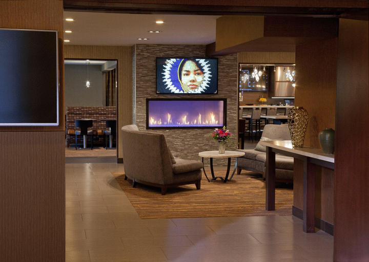 Public Area 2, Silver Cloud Hotel - Seattle University of Washington District, Seattle