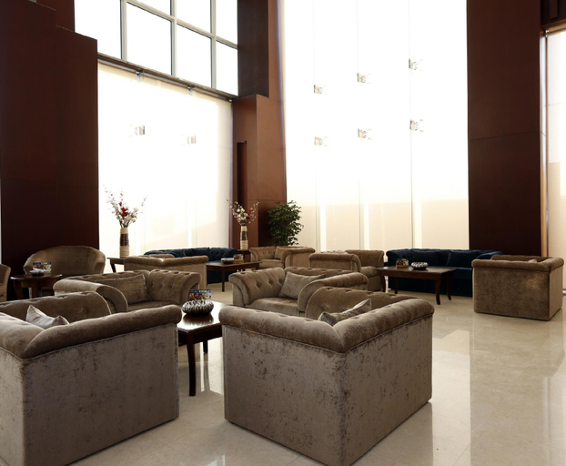 Public Area 2, Swiss Flora Inn Hotel Riyadh, Riyadh
