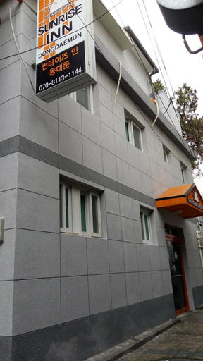 Exterior & Views 2, Sunrise Inn Dongdaemun, Jongno