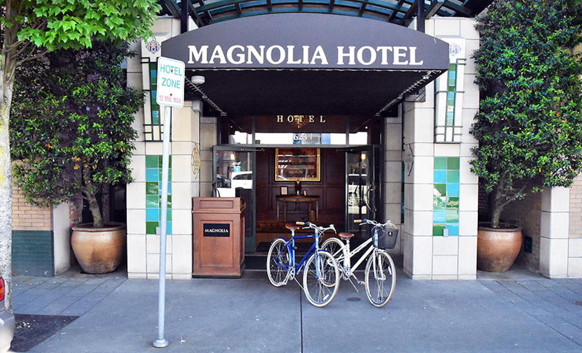 Exterior & Views 1, The Magnolia Hotel & Spa, Capital