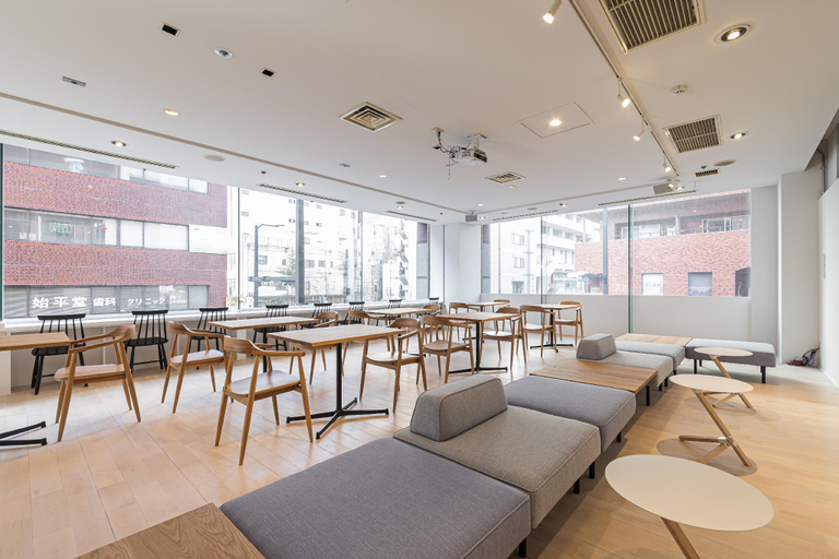 Public Area 2, Orda Hotel, Chiba