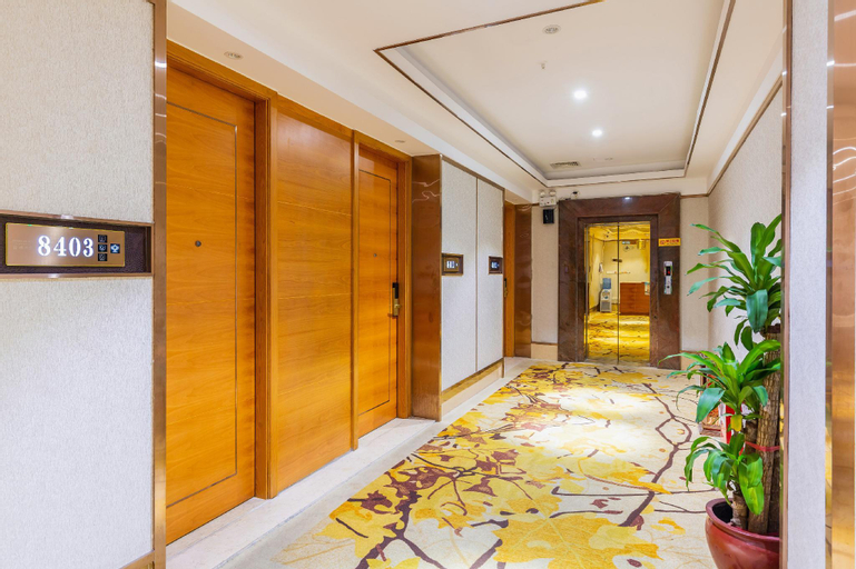 Public Area 2, James Joyce Coffetel· Foshan Dali Guangfo Zhicheng Store, Foshan