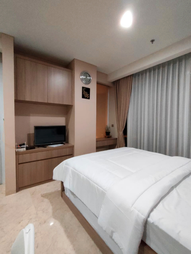 Bedroom 4, Penthouse 2BR Art Deco Ciumbuleuit Bandung with Jacuzzi, Bandung