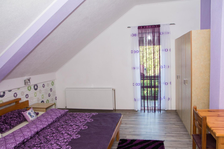 Bedroom 3, apartmani lavanda, Rakovica