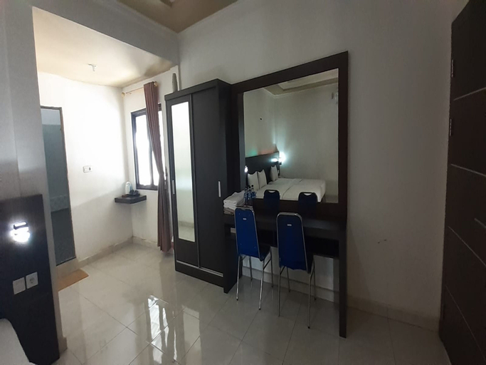Bedroom 5, Hotel PI (Prolibas Indonesia), Bungo