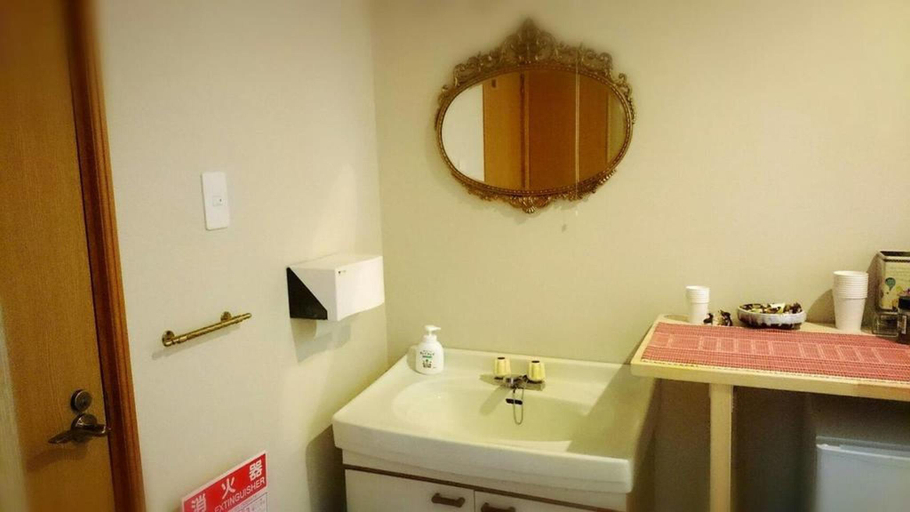Bathroom 4, Kakunodate Guesthouse Fuga, Semboku