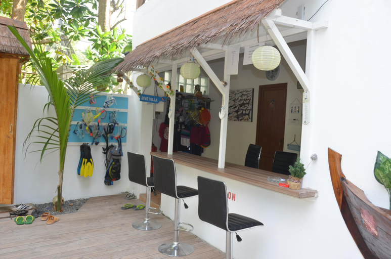 Others 5, Dive Villa Thoddoo Guest House