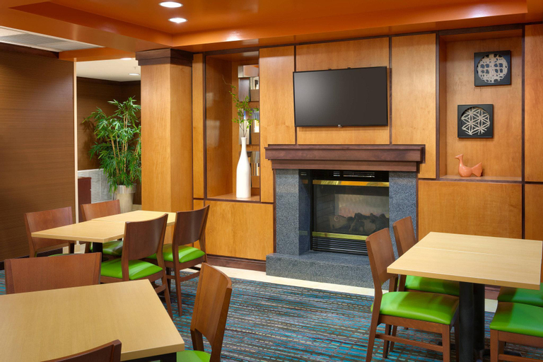 Food & Drinks 5, Fairfield Inn & Suites By Marriott Richfield, Sevier