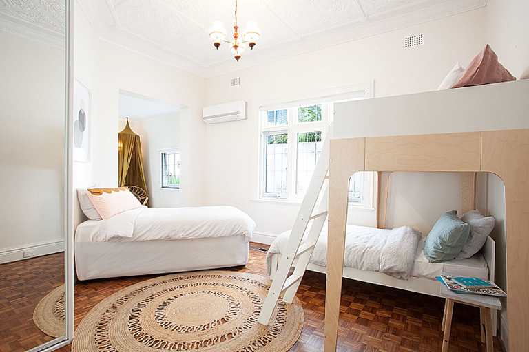 Bedroom 3, Songbird Vivenda, Sydney