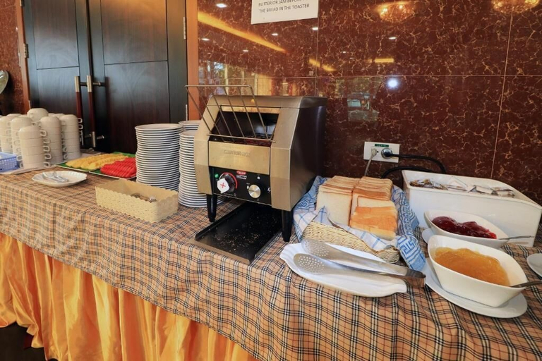 Food & Drinks 5, G2 Hotel Group, Hat Yai