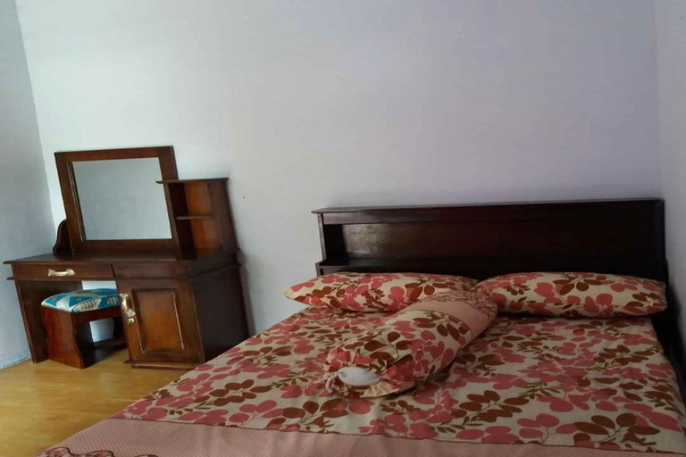 Bedroom 4, Penginapan Dhilpratis, Malang