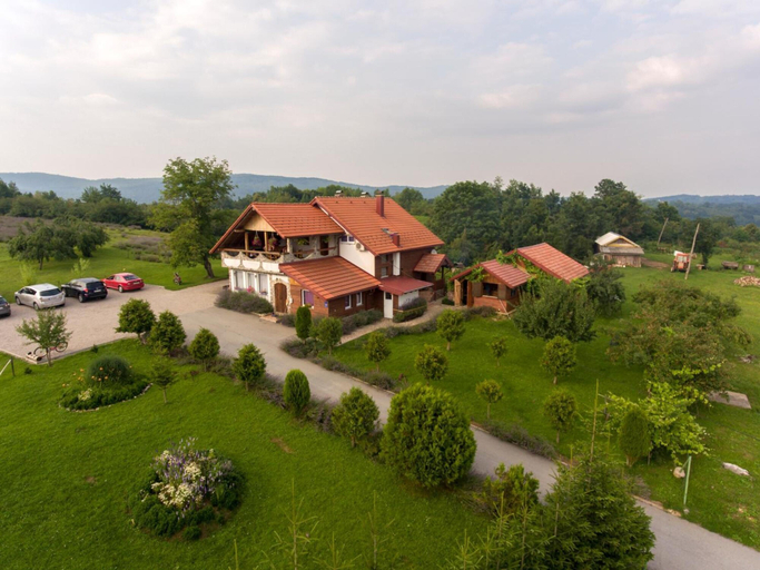 Exterior & Views 2, apartmani lavanda, Rakovica
