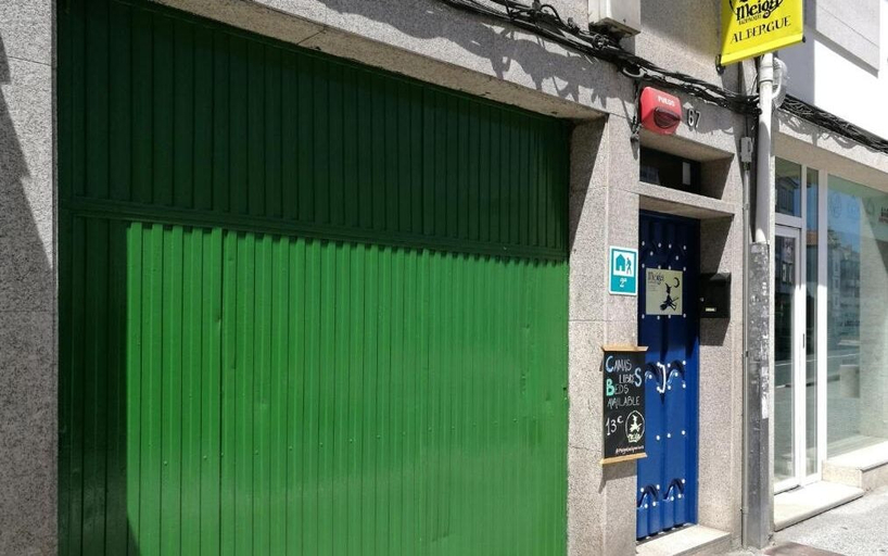 Exterior & Views 2, Meiga backpackers Hostel, A Coruña
