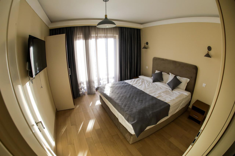 Bedroom 2, Elexus Apartments Sinaia, Sinaia