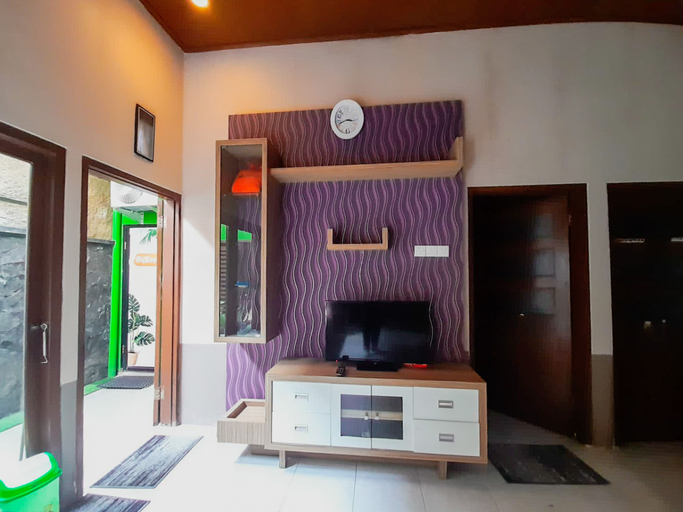Bedroom 2, Mocca Bed & Breakfast, Banyuwangi