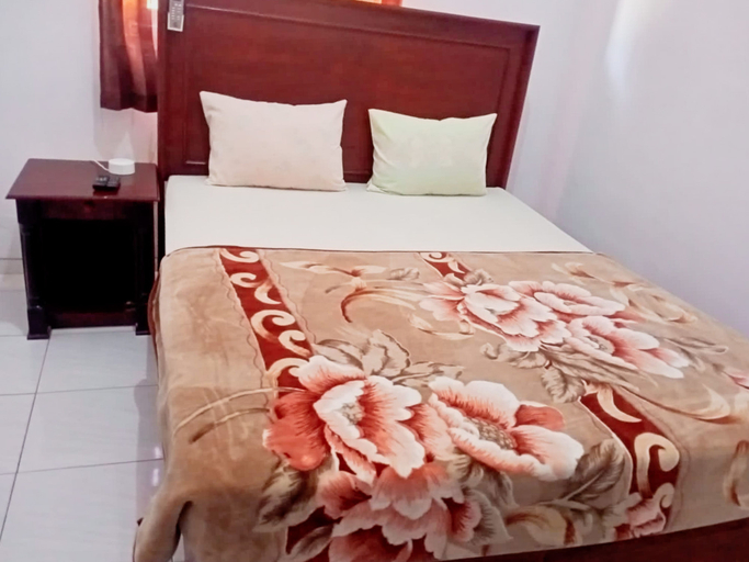 Bedroom 4, Karanggoso Indah Hotel, Trenggalek