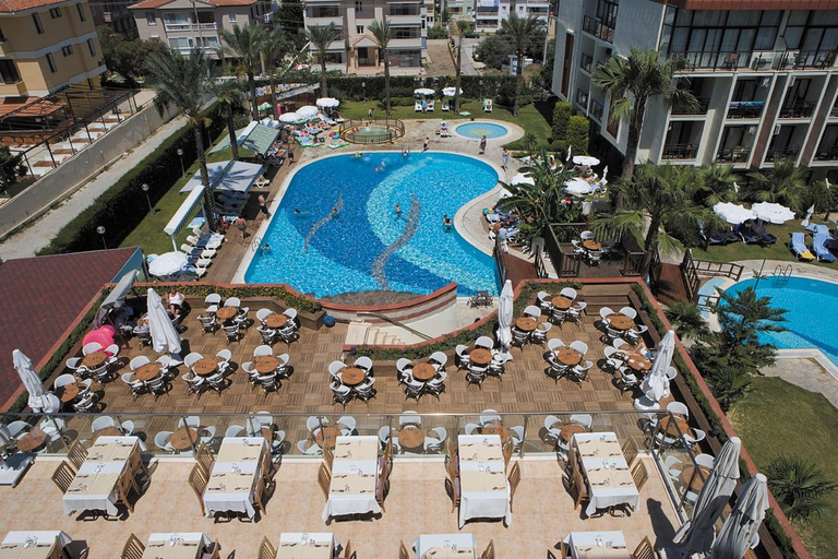 Sport & Beauty 2, PIRIL HOTEL THERMAL BEAUTY SPA, Çeşme
