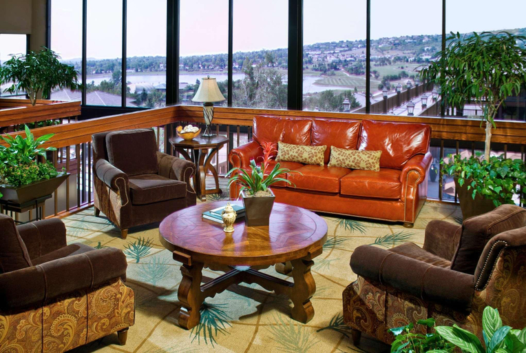 Public Area 3, Cheyenne Mountain Resort a Destination by Hyatt Hotels, El Paso