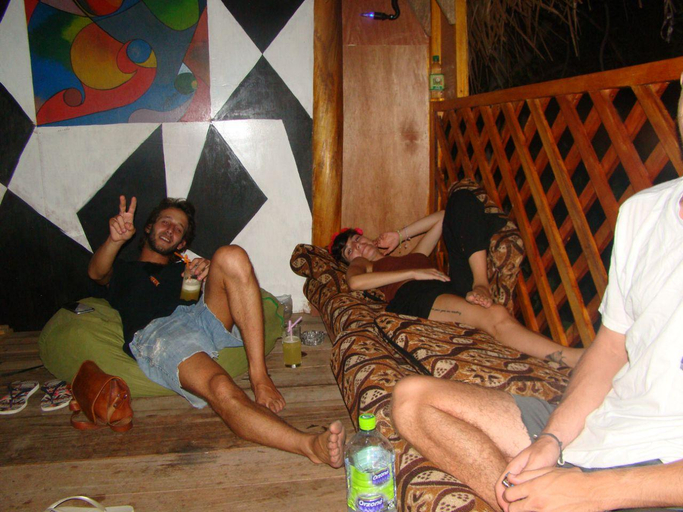 Public Area 3, Rawan Home Stay, Pothuvil