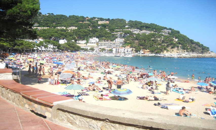 Others 4, Apartment in Llafranc Near Sandy Beach, Girona