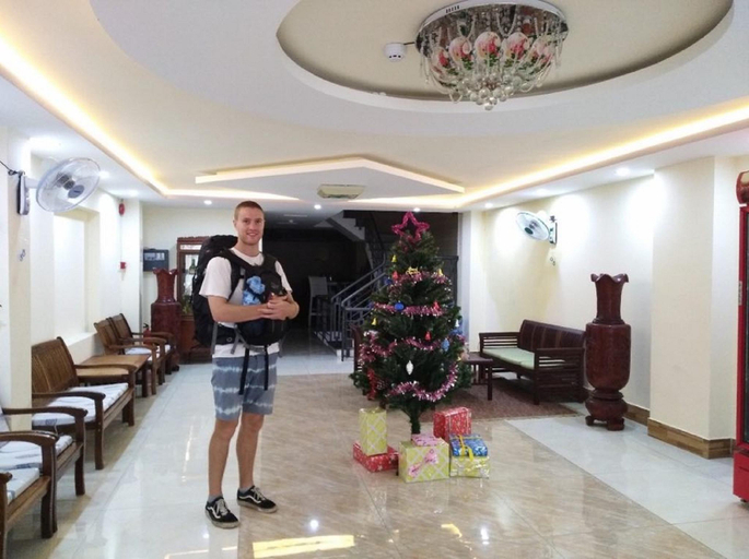 Public Area 2, Yen Vy 32 Hotel and Pub, Qui Nhơn