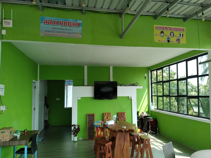 HOMESTAY NGAH ALI PENYENGAT,