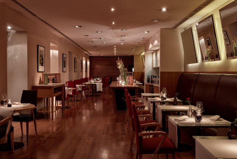 Food & Drinks 4, Das Triest Hotel, Wien