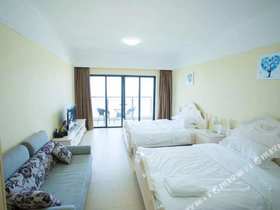 Q+ Poly Silver Beach Eiffel Holiday Apartments, Yangjiang